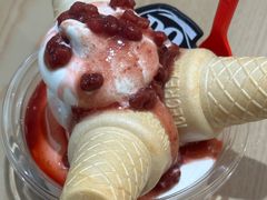 -DQ·蛋糕·冰淇淋(合生汇店)
