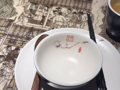 -绿茶餐厅(西湖银泰百货店)