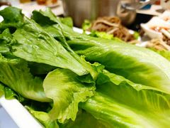 生菜-黑山牛肉汤火锅(花城汇店)