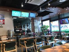 -本粥&拌饭cafe(欧亚新生活店)