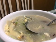 冬瓜蛤蜊汤-华春餐馆(鱼山路店)
