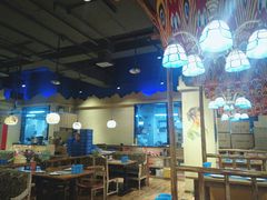 大堂-楼兰古丽·新疆菜(大唐西市店)