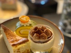 -上海苏宁宝丽嘉酒店·Cafe Bellagio西餐厅