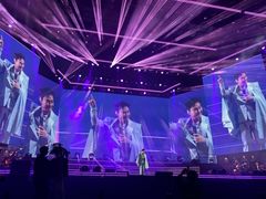 -八万人体育馆-外场足球场