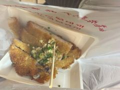 炸猪排-特色椒盐排条(天山西路店)