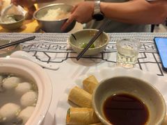 -客家大院·非遗赣南客家菜(郁孤台店)