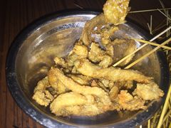 香酥鸡-阿姨小肉摊(同济西苑店)