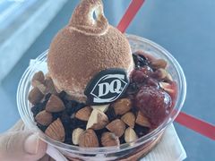 -DQ·蛋糕·冰淇淋(江北机场T2A店)