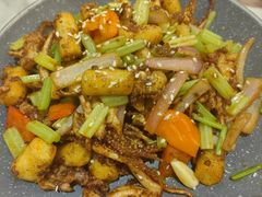 -小菜园新徽菜(宜兴八佰伴店)