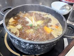 驴肉火锅-天仁聚驴肉香(北石槽店)