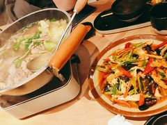 -川堂风·跷脚牛肉·乐山爆炒(宝山日月光店)