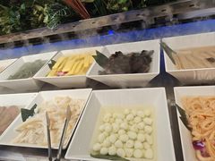 -千家粗粮王海鲜牛排自助餐(西宁海湖万达广场店)