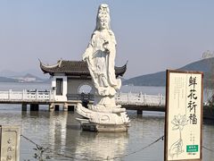 -东钱湖小普陀景区