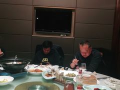 包厢-梦都海鲜酒家(万达广场江桥店)