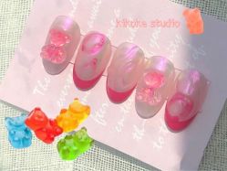 手部美甲-PinkBaby美甲美睫