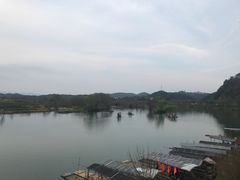 -婺源月亮湾