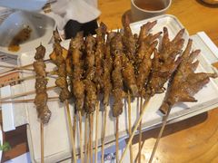 -木屋烧烤(坂田天安云谷店)