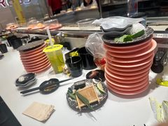 -争鲜回转寿司(太阳宫凯德PLUS店)