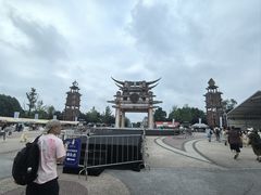 -天河潭旅游度假区