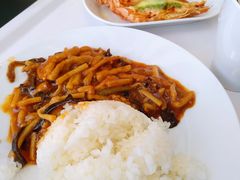 鱼香肉丝饭-宜家·瑞典风味餐厅(天津东丽商场店)