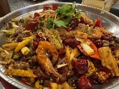 -锦尚阁烤鱼(望京新荟城店)