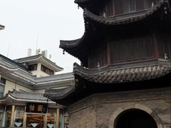 -怡园饭店-餐厅(四望亭店)