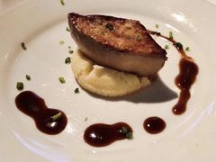 香煎鹅肝-茹丝葵经典牛排馆(上海外滩店)