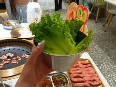 -花味·自助烤肉(雨花客厅店)