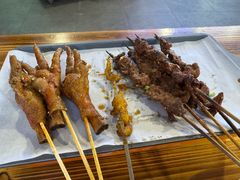 -冶建镜子·老南昌大排档·江西虾王(总店)