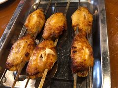 -玫瑰红烤羊排(北新桥三条店)