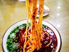 -磨沟沿老字号牛肉面·清真(金港城店)