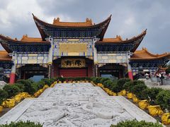 -崇圣寺三塔文化旅游区