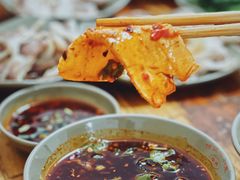 -汝萍传统蘸水菜(春华路总店)