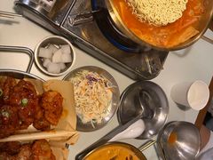 -富乐满韩国正宗炸鸡韩国料理(虹泉路店)