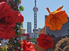 -北外滩滨江绿地