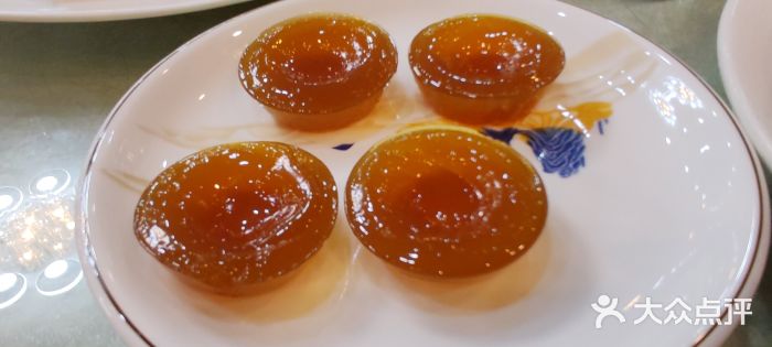 台山美食一绝阿四台山黄鳝饭(阿四创作店)钵仔糕图片