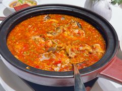泡豇豆江团-柴门·头啖汤(天安千树店)