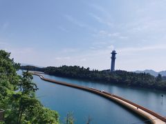 -庐山西海主景区