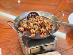 辣酒煮花螺-翠清酒家(万丰路店)