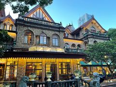 -马勒别墅·中餐厅