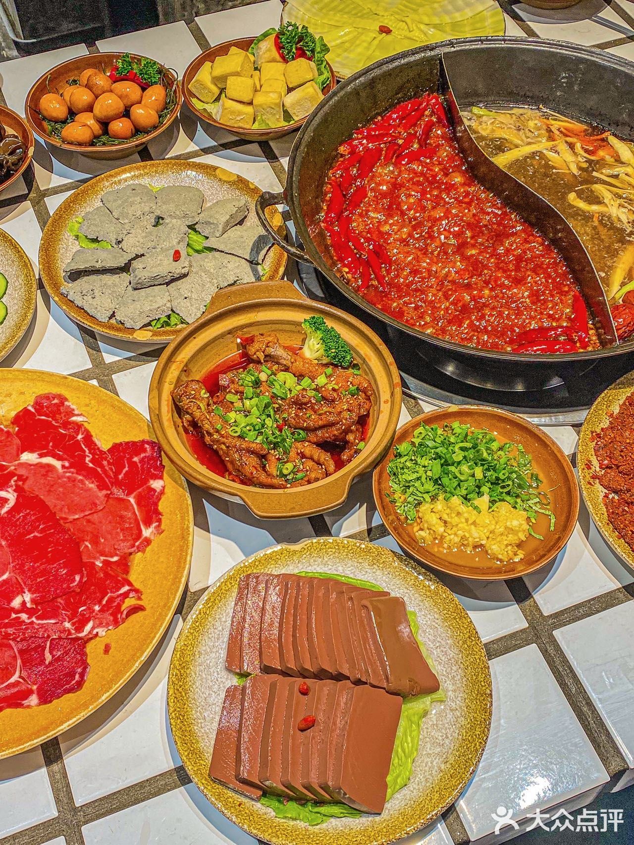西安可以n刷的火锅店 美味💯