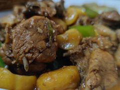 -天乐农家鱼头王(天目湖店)