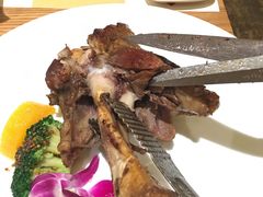 羊腿-萨拉伯尔水源素问店·韩国宫廷料理(人民路店)