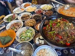 -张关合渣(航空大道店)