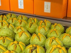 -乾芝斋·苏式糕点·碧螺春茶酥(平江路店)