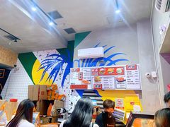 -前进5路汉堡炸鸡(汉街skp店)