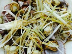 -老码头海鲜烧烤炒菜(广西路店)