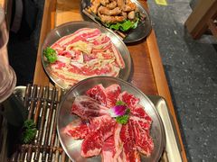 -西塔老太太泥炉烤肉(万柳华联店)