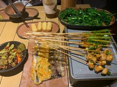 -花和尚·湘西小串烧烤(祈福店)