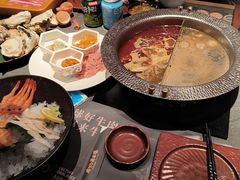 -牛YO寿喜烧和牛火锅自助(三台子万象汇店)